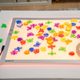 Světelný panel Light Table A2 měnící barvy