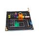 Learn&Grow magnetická stavebnice - silnice 40 ks