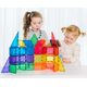 Learn&Grow magnetické geometrické tvary 36 ks