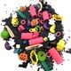 Duháček Halloweenská směs s eco mini doplňky