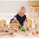 TickiT Sensory Blocks - smyslové kostky 16 ks