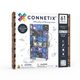 Connetix Tiles 61 ks - Kuličková dráha Galaxy Pack