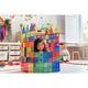 Learn&Grow magnetická stavebnice 110 ks