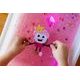 PRINCEZNA IDA Figurka Glo Pals + 2 svítící kostky do vody