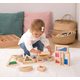 TickiT Sensory Blocks - smyslové kostky 16 ks