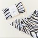 Sarah´s Silks hedvábný šátek "Zebra"