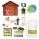 Střední smyslobox Farmářský