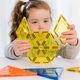Learn&Grow magnetické geometrické tvary 36 ks