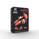 Connetix Tiles 36 ks - Magnetická stavebnice PRO Build It 4 Ways - Bytosti