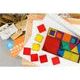 Learn&Grow magnetická stavebnice 110 ks