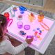 Světelný panel Light Table A2 měnící barvy