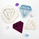 Eco Vykrajovátko Diamant