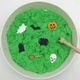 Eco sada halloweenských miniaturních hraček 7ks