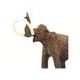 Safari Ltd. Mamut srstnatý
