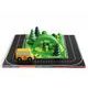 Learn&Grow magnetická stavebnice - silnice 40 ks