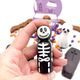 Ručně malovaná halloweenská figurka