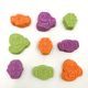 Eco sada halloweenských báboviček 3ks