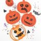 Eco Sada vykrajovátek na výrobu halloweenských dýní