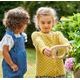 TickiT Dřevěná Lupa