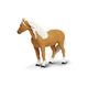 Safari Ltd. Mustang Palomino klisna
