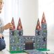 Learn&Grow magnetická stavebnice - Zámek 40 ks