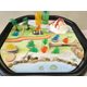 Země dinosaurů – Podložka do Tuff Tray MINI/MAXI