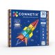 Connetix Tiles 30 ks - Light Rocket Pack