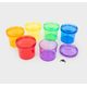 TickiT barevná nádoba se zvětšovací lupou 1 ks