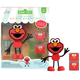 ELMO Figurka Glo Pals + 2 svítící kostky do vody