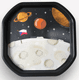 Měsíc – Podložka do Tuff Tray MINI/MAXI