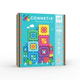 Connetix Tiles 48 ks - Bright Portal sada