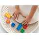 Oboustranná stavební podložka do PlayTRAY béžová Inspire My Play