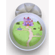 Zámek - Podložka do Play Tray