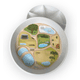 ZOO – Podložka do Play Tray