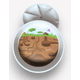 Pod zemí – Podložka do Play Tray
