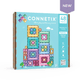 Connetix Tiles 48 ks - Bright Portal sada pastelová
