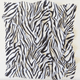 Sarah´s Silks hedvábný šátek "Zebra"
