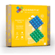 Connetix Tiles - Magnetická základna 2 ks modrá/zelená
