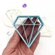 Eco Vykrajovátko Diamant