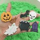 Eco sada halloweenských miniaturních hraček 7ks