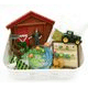 Střední smyslobox Farmářský