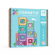 Connetix Tiles 48 ks - Pastel Portal sada