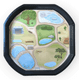 ZOO – Podložka do Tuff Tray MINI/MAXI