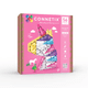 Connetix Tiles 56 ks - Třpytivý jednorožec