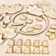 Žabí počty - montessori set
