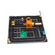 Learn&Grow magnetická stavebnice - silnice 40 ks
