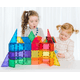 Learn&Grow magnetické geometrické tvary 36 ks
