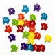 Pryskyřicové puzzle s písmeny abecedy