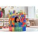 Learn&Grow magnetická stavebnice 110 ks