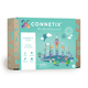 Connetix Tiles 106 ks - Magnetická kuličková dráha pastelová